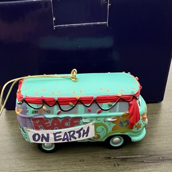 Grolier/Early Moments Disney Ornament, FILLMORE, Cars, President's Edition - Picture 2 of 6